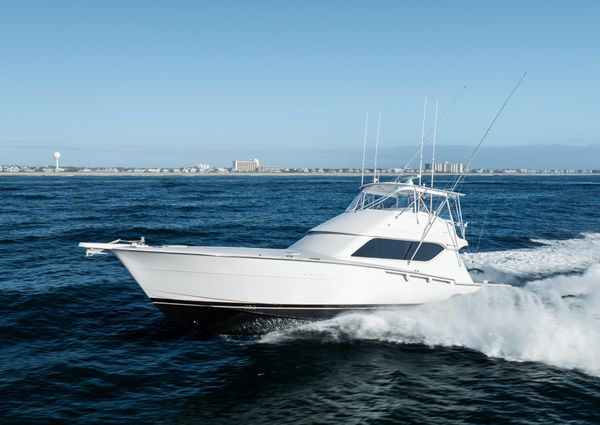 Hatteras 60 Convertible image