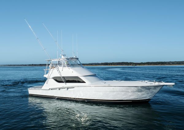 Hatteras 60 Convertible image