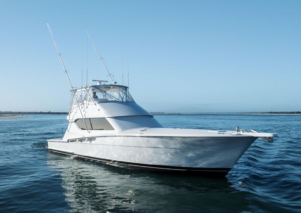 Hatteras 60 Convertible image