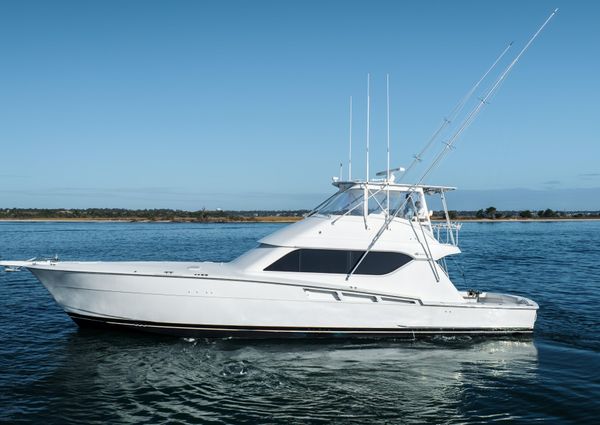 Hatteras 60 Convertible image