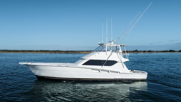 Hatteras 60 Convertible image