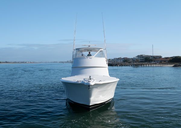 Hatteras 60 Convertible image