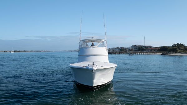 Hatteras 60 Convertible image