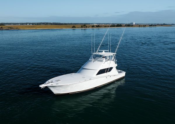 Hatteras 60 Convertible image