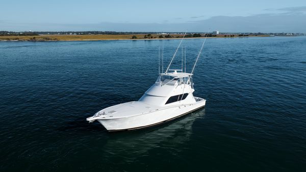 Hatteras 60 Convertible image