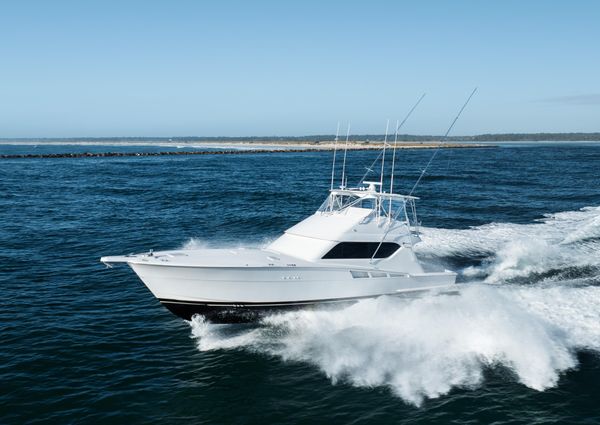 Hatteras 60 Convertible image