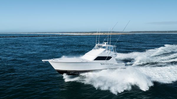 Hatteras 60 Convertible image