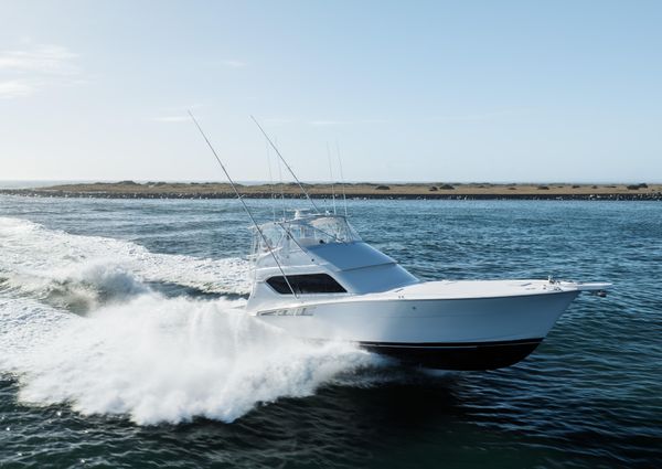 Hatteras 60 Convertible image