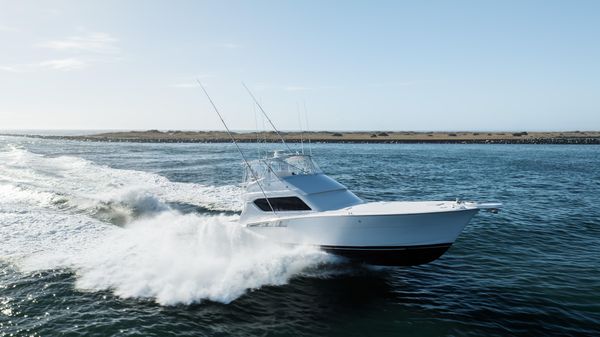 Hatteras 60 Convertible image