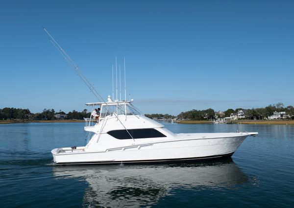 Hatteras 60 Convertible image