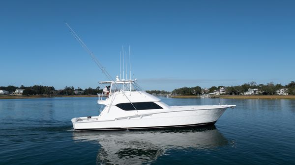 Hatteras 60 Convertible image