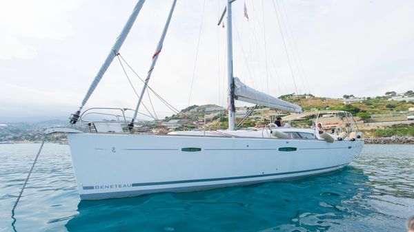 Beneteau Oceanis 46