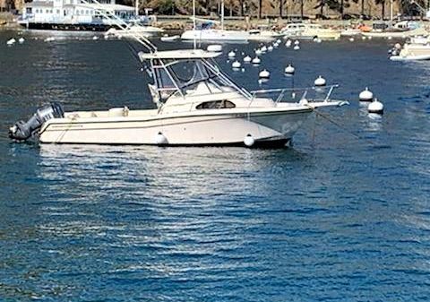 Grady-White 282 Sailfish SPF