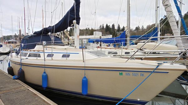 Catalina 30 MkII