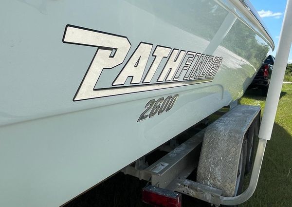 Pathfinder 2600-HPS image