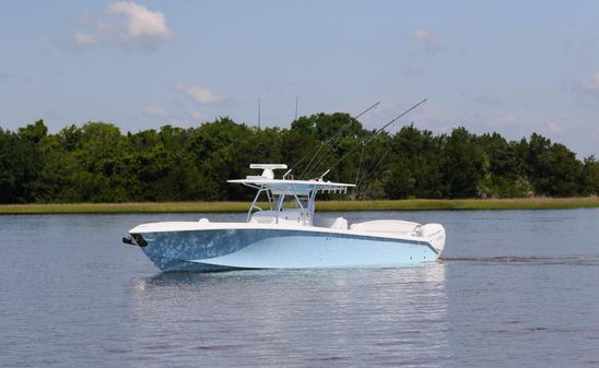 Bahama 41 Center Console image