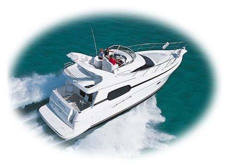 Silverton 410 Sport Bridge image