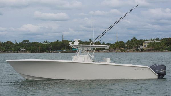 SeaHunter Tournament 39