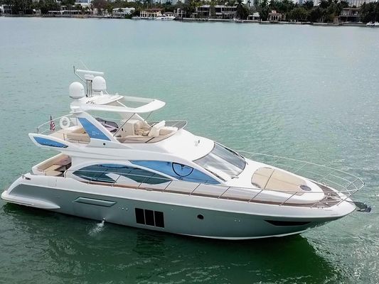 Azimut FLY54 - main image