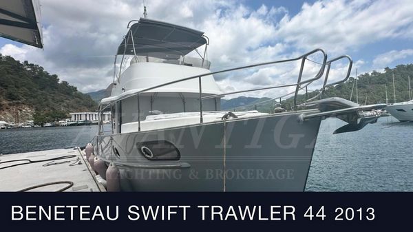 Beneteau Swift Trawler 44 