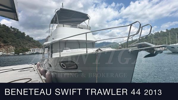 Beneteau Swift Trawler 44 image