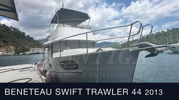Beneteau Swift Trawler 44