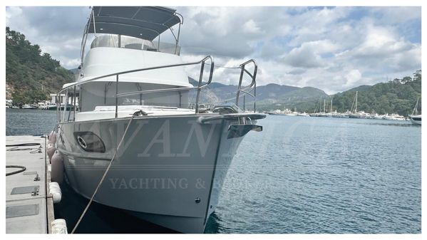 Beneteau Swift Trawler 44 image