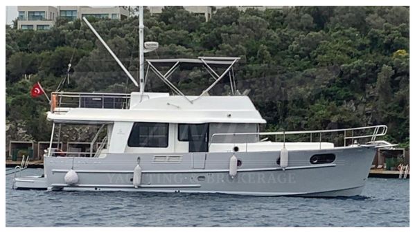 Beneteau Swift Trawler 44 image