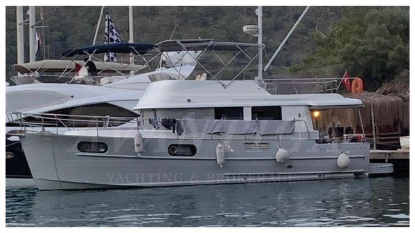 Beneteau Swift Trawler 44 image