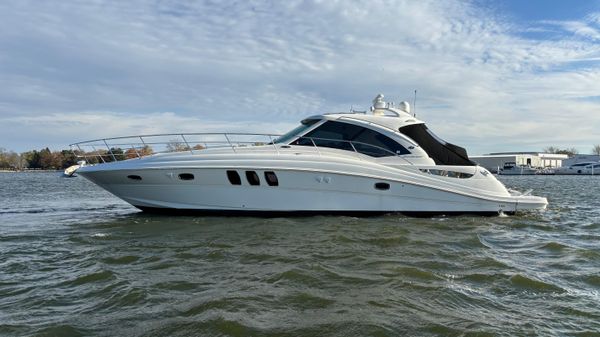 Sea Ray 48 Sundancer 