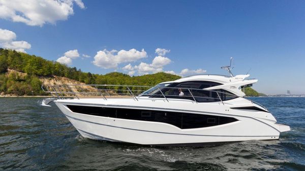 Galeon 365 HTS