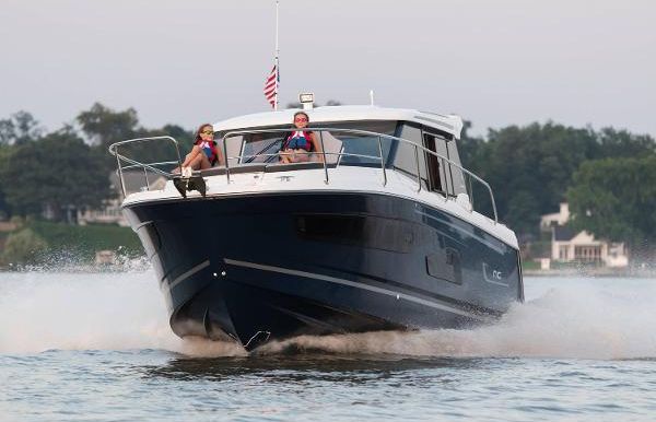 2024 Jeanneau NC Weekender 1095