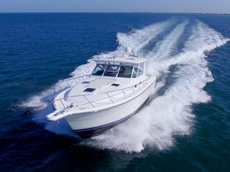 Tiara Yachts 4000 Express image