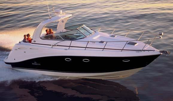 Rinker 350 Express Cruiser
