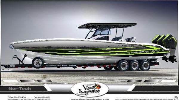 Nor-Tech 340 Sport 