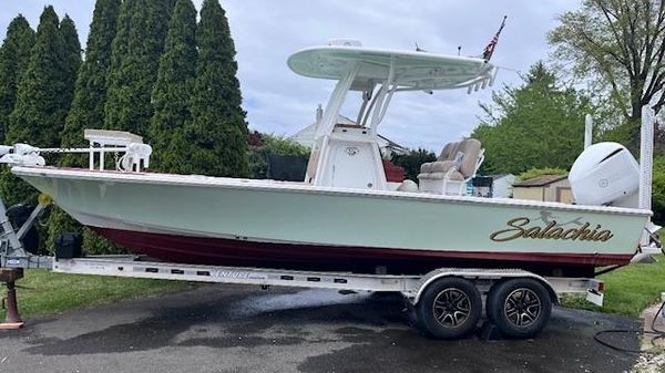 Sportsman Masters 247 Bay Boat