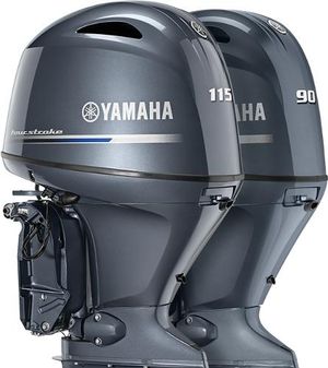 Yamaha Outboards YF115XB image