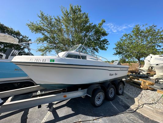 Grady-White Overnighter 20 - main image