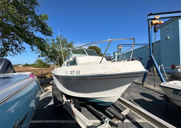 Grady-White Overnighter 20 image