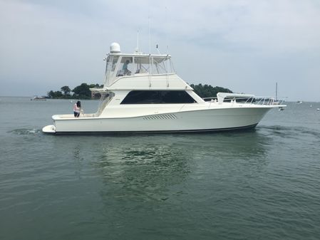 Viking 53 Convertible image