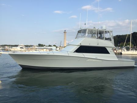 Viking 53 Convertible image