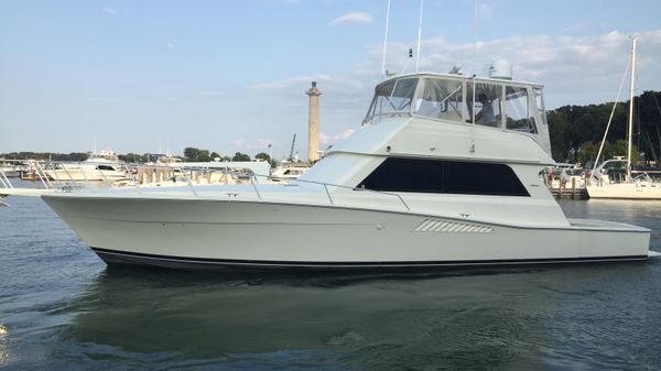 Viking 53 Convertible