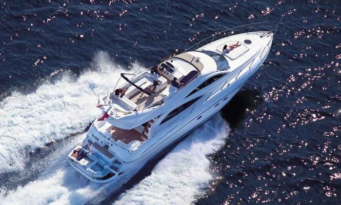 Sunseeker Manhattan 56 - main image