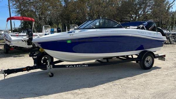 Tahoe 450 TS 