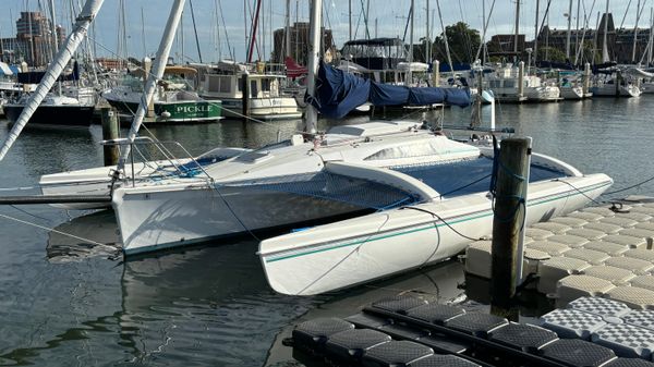 Corsair 31 Ultimate Cruiser 