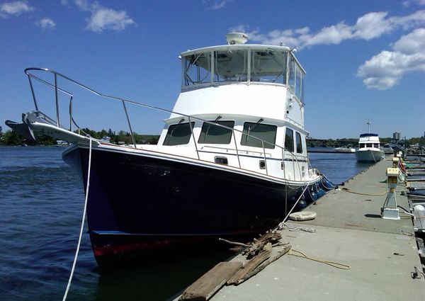 Duffy 42 Flybridge Cruiser (finished and launched in 1999) image