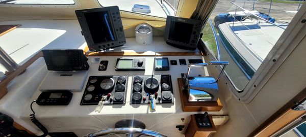 Duffy 42 Flybridge Cruiser (finished and launched in 1999) image