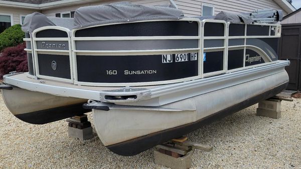 Premier 160 Sunsation