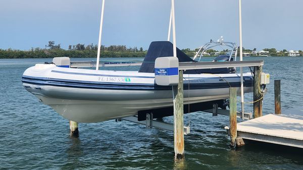 AB Inflatables Oceanus 24 VST