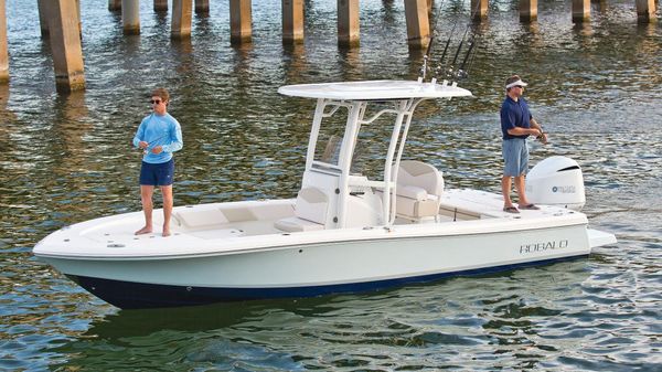 Robalo 246 Cayman